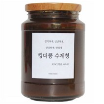수제 대추고 과일청선물 답례품으로 제격인 수제대추고 490ml