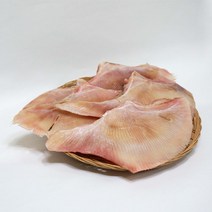 [사그담] 반건조 냉동 가오리 1kg, 1개