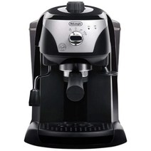 드롱기 DeLonghi EC221B 에스프레소 머신 커피메이커, 기본