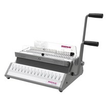 카피어랜드 B4 수동 21 와이어링 제본기 RENZ ECO-S 360, 단품