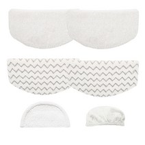 비쎌 스팀청소기 호환 걸레 6P(일반2+찌든때2+미니1+다리미1), 단품