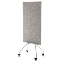 이동식 화이트보드메모판 70x180 cm 이케아 엘로벤