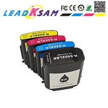 940XL hp940 용 잉크 카트리지 교체 Officejet Pro 8000 8500 8500a 칩 전체, [02] 1x black