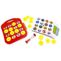 두뇌회전 난이도조절 스도쿠 유아보드게임 협동력 공감능력 유치원 어린이집