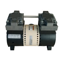 진공펌프 고진공 MVCP-70D 740mmHg 진공도 유량 90L/min 건식 국산