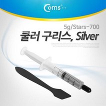 쿨러 구리스 써멀 구리스 쿨러 그리스 실버 5G, 1