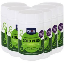 뉴질랜드 초유 산양유 단백질 파이오라 콜로플러스 300정 6통 Newzealand PaiOra chewable ColoPlus Milk