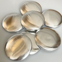 [세아퀼트] 마카롱 브로치 브로치만들기 1.5cm 2cm 3cm 4cm 5cm 7.5cm