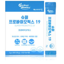 퍼펙트바이오틱스 슈퍼 프로바이오틱스19 생 유산균 8박스 8개월분, 16박스, 단일옵션