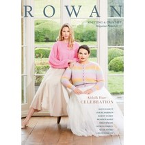 Rowan Magazine 72 로완 매거진 72 손뜨개 영문패턴북, 1개
