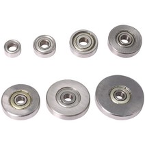 트리머 루터용 베어링, 내경 4.76mm 외경 12.7mm