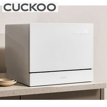 쿠쿠 6인용 무설치 식기세척기 CDW-CS0610TW