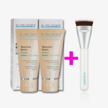 슈라멕 블레미쉬 밤 클래식 30ml 2개 +전용브러쉬1개, 단품, 단품