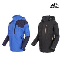 HALLA SPORT 남성 마벨스 자켓(손수건랜덤증정)