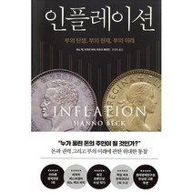 인플레이션:부의 탄생 부의 현재 부의 미래, 다산북스