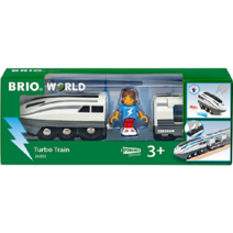 BRIO WORLD 터보 트레인 36003