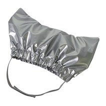 Bath Shower Cap For Cat Waterproof Dog Bathing Anti ear Water Hood Reusable Pet Grooming Supplies, 01 A