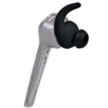 CHOCKALOTTA 인이어 교체 이어 팁 플랜트로닉스 Poly Voyager 3200 엣지 Explorer Marque Discovery M 시리즈 헤드셋에 귀 3pc S L 믹, LEFT EAR_Mix Pack (S/M/L)