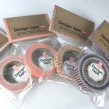 아이윙스 페브릭테이프 선물포장 디자인 데코테이프, 녹색도트