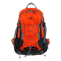 한라스포츠 CELEBORN 32L 배낭, 레드