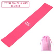다이어트 운동 라텍스 풀업 턱걸이 저항 밴드 어깨 홈트 튜빙 스트레칭 로잉 루프 용품 피트니스 껌 체육관 힘 저항 확장기 필라테스 탄성 고무 피트니스 미니 크로스 핏 장비, 가방이있는 미디엄