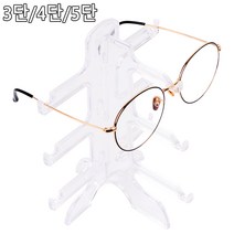 조립식 안경 투명 거치대 안경거치대 안경진열대 안경