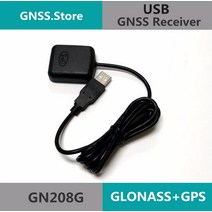 USB GPS GLONASS 수신기 GNSS 칩 디자인 안테나 G 마우스 0183NMEA