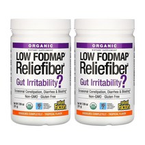 1+1 네추럴팩터스 로우포드맵 완화 201g 트로피칼 향 릴리프 섬유 저포드맵 식단