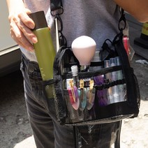 [더분] 클리어 현장가방 CB-16, 단품, 1개