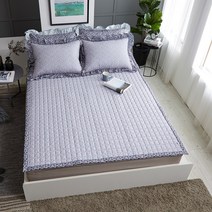 스누즈 세미마이크로 패드 - 싱글, 1개, 꽃밭에서핑크