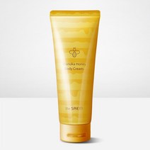 더샘 케어 플러스 마누카 허니 바디 크림, 230ml, 1개