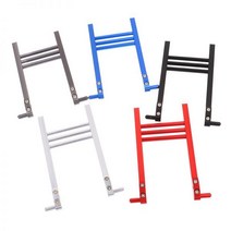 RC 드론 송신기 홀더 스탠드 알루미늄 합금 핸들 원격 제어 브래킷 Taranis JR FUTABA 397260, 번들 5