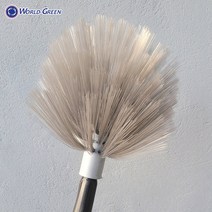 거미줄 제거 솔, 3_3.원형거미줄제거솔+타쿠미폴대3m, 1개