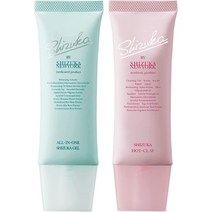 일본직발송 6. SHIZUKA BY SHIZUKA NEWYORK 올인원 젤 시즈카겔[ 부외품 올인원 크림 효능 평가 시험, One Size, One Color