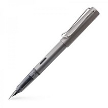 LAMY 룩스 루테늄 만년필, EF