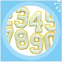 플라이쿱 숫자 부클자수N-001~N-010