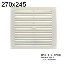 HWB695609대 PVC 270x245 81711 CB 쇠부리그릴 백색