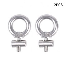 캠핑카 카라반 캐라반 2468pcs 천막 레일 m4x12mmx6mm 중지 an 5mm 8 5mm 천막 레일, 2개, 2개