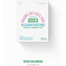 아이브 (IVE) 2023 시즌그리팅 [READY GET SET IVE!]