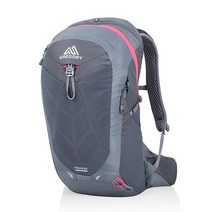 신세계의정부점그레고리 여성 등산배낭 마야 22L MERCURY GREY28J28015 265380