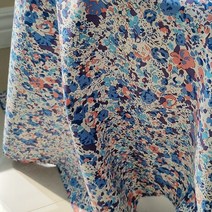 솔라 40수 면원단, 블루믹스