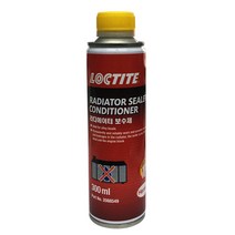 록타이트 라디에타 누수보수제 누수방지제 라디에이터, 1개