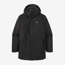 파타고니아 론 마운틴 파카 재킷 블랙 방한 패딩 투습 보온 아우터 Patagonia Lone Mountain Parka