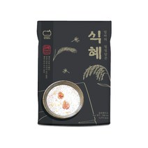 엄마의 정성담은 식혜 음료베이스 790ml