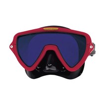 TUSA 무광 코팅 프레임 마스크 M-19SYQB, MTMDR