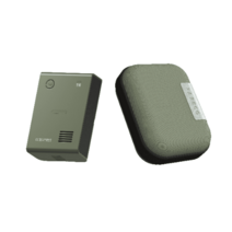 파세코 캠핑용 일산화탄소 경보기 CO센서 PGD-100BK 파우치 포함, none