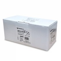 쫰툥쾡콱쿅영우 콘크리트 단열재 타카 CT64CAP 플라스틱캡 수공구 작업 산업 공업 자재 타카건 공구류 타카기 플라스틱 용캡 타카핀^l^tm-+, 채룩!!