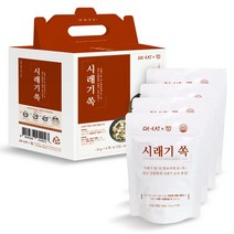 시래기쏙, 시래기쏙 1개(64g)