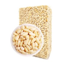 수입산 황잣 중국산잣 백두산잣 동북잣 피잣 깐잣, 구운잣 500g 진공 포장