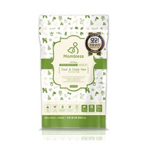 ﻿국산 맘블레스 그레인프리 오리 위장건강 전연령 강아지 소프트 사료 (100gx12개) 1.2kg